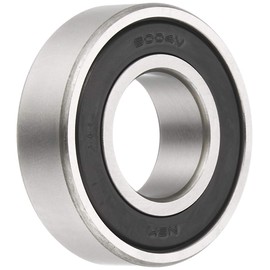 NSK Deep Groove Ball Bearings Non-Contact Rubber Sealed Radial Ball Bearings 6004VV