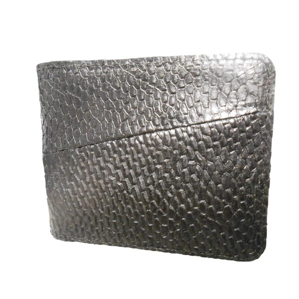Beaver Tail Leather Wallet