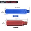 Nilight Glad Hands Grips Set with Seals Heavy Duty Gladhand