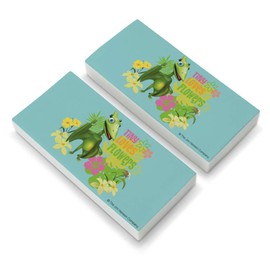 Tiny Loves Flowers Dinosaur Train Eraser Set of 2