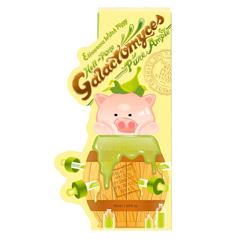 Elizavecca Witch Piggy Hell pore Galactomyces Pure Ample 50Ml
