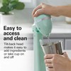 Hamilton Beach DrinkMaster Electric Drink Mixer, Retro Milkshake Maker &