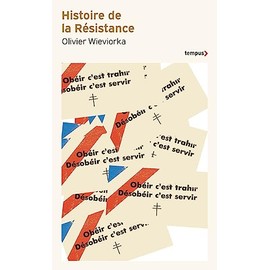 Histoire de la Resistance - 1940-1945