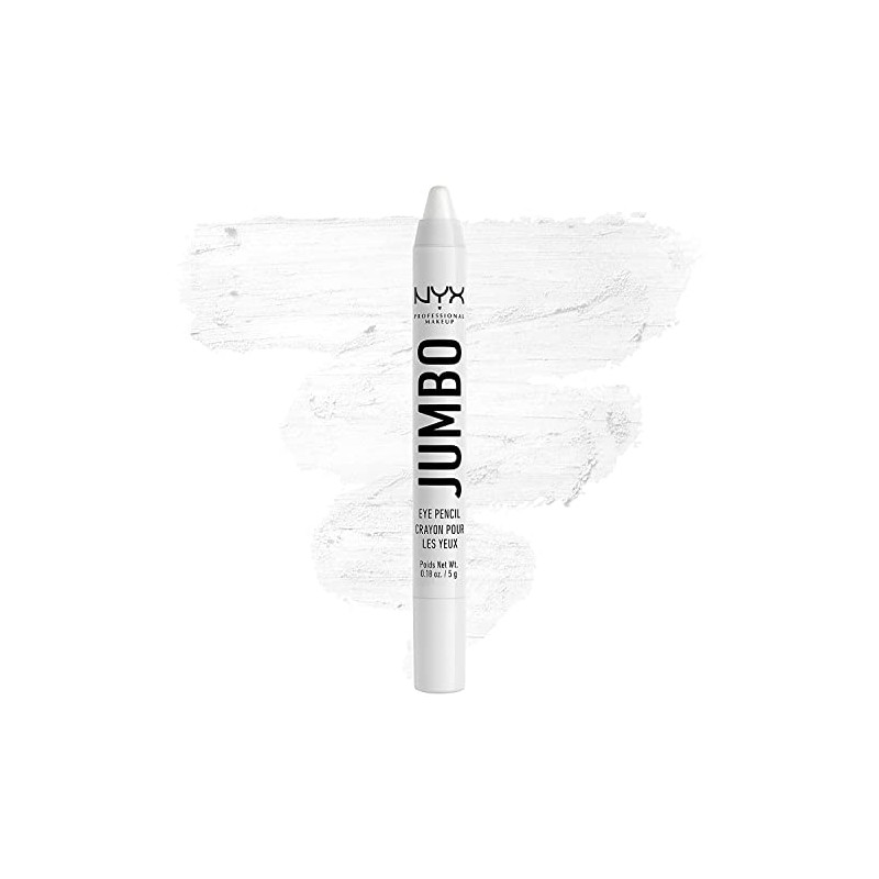 NYX PROFESSIONAL MAKEUP Lidschatten Jumbo Eye Pencil Milk 604A, 5