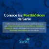 Sanki Inner7 Suplemento Natural Magnesio Yuzu Minerales Japonés Sales Marinas