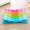 18pcs Super Grip Extra Strong Plastic Clothes PegWashing Line Strong
