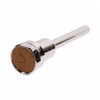 LEFITPA Replacement 93211 1-1/2 Inch ABS P-Trap With Union for