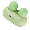Contact Lens Cleaner Case Automatic Detachable 360 Degree Vibration Cleaning