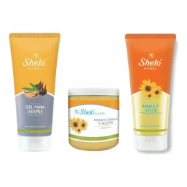Kit Antigolpes, Pomada Y Geles Desinflamatorios Y Relajantes Neutra