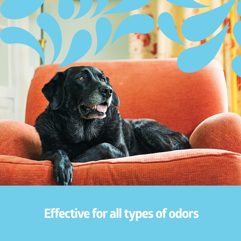 Medline Simply Fresh Odor Eliminator 8 Oz Spray, Lightly Scented,