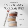 Polvo Fijador Rms Beauty Hydra Sin Talco Enfoque Suave