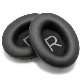 Okuli Replacement Pair of Ear Pads Cushions Compatible with BOSE QuietComfort QC45 Headphones