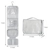 Toiletry Bags, Bright silver, Travel & Storage