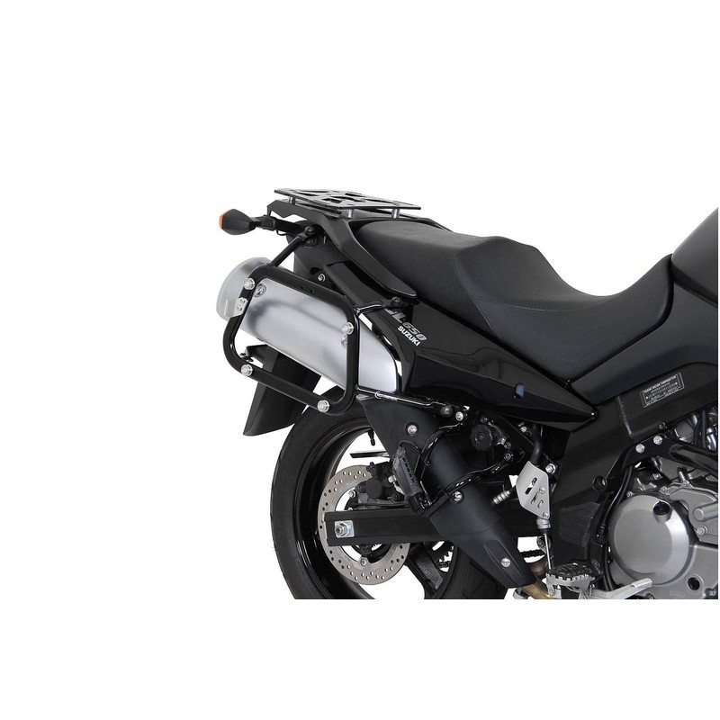 SW Motech KFT. 00.152.200 Adapterkit for EVO Case Braces, Multi,