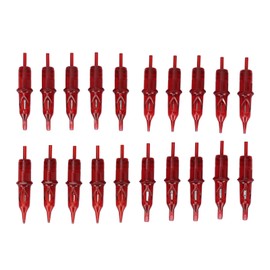 20pcs Cartridge Needles Assorted Disposable Cartridge Needle Accessory 1203RL 1205RL 1205RM 1207RM