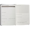 MiGoals - 2025 Classic Diary - Weekly - Notes -