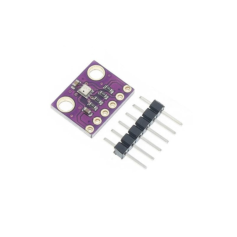 BME280 3.3V Atmospheric Pressure Sensor GY-BME280-3.3 Temperature Humidity Sensor Module