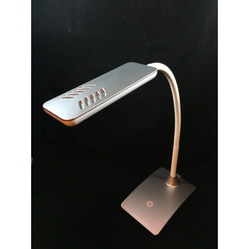 7W Dimmable Touch Sensor Adjustable 12 LED Light Desk Table