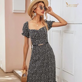 JASGOOD 2 Pack Women's Skinny Patent Leather Belt Adjustable Slim Waist Belt for Dress