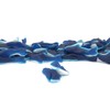 LaetaFood Blue Gummy Sharks Candy - Raspberry Marshmallow Flavored Candy,