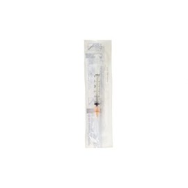 Becton Dickinson SYRINGE 3 ML 25 G X 1" (25 MM) BD INTEGRA (Syringe, 1 Syringe)