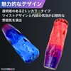 MARUHADO Crystal Shift Knob Universal Truck Shift Lever M8 M10