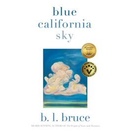 Blue California Sky