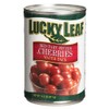Lucky Leaf Red Tart Pitted Cherries Packed in Water 14.5oz