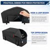 Winch Cover With Buckle, 900D Heavy Duty Winch Cover