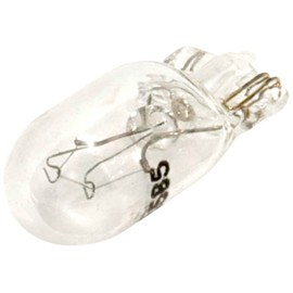 CEC Industries #585 Bulbs, 28 V, 1.12 W, W2.1x9.5d Base, T-3.25 shape (Box of 10)