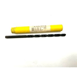 Morse 1/4" CARBIDE TIPPED MASONRY DRILL 1/4" SHANK 6" OVAL MORSE MARXMAN 84238 USA