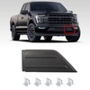 Front Lower Bumper Guards Pads Inserts End Caps Outer Cover