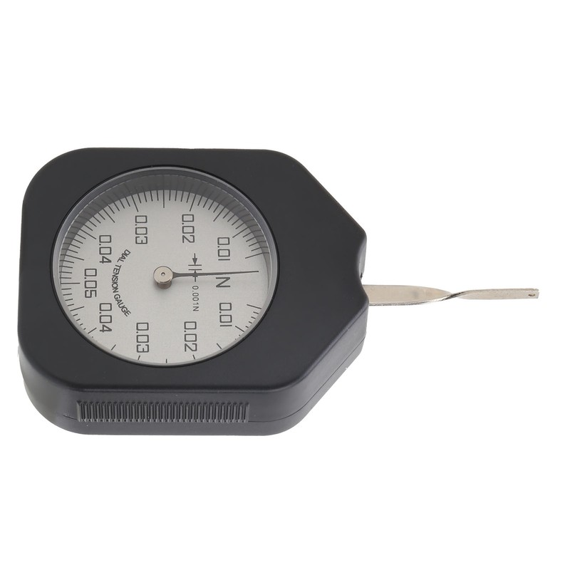 SEN‑0.05‑1 Dial Tension Gauge Meter Tension Tester Tensiometer Single Pointer
