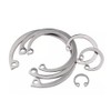 SYDARSYN Circlip Inner E-Clips Snap Rings Seegering External C-Clips Split