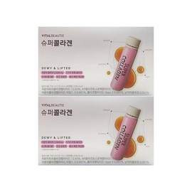 Cellarhub 바이탈뷰티 슈퍼콜라겐 25ml x 28개입 x 2박스 (S42303943) Vital Beauty Super Collagen 25ml x 28 Packs x 2 Boxes (S42303943)