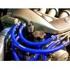 autobahn88 3 METRE PURPLE SILICONE VACUUM HOSE AIR ENGINE BAY