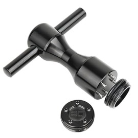 FoFoFo Golf Putter Weights Compatible with Scotty Cameron 2pcs 5g/10g/15g/20g/25g/30g/35g/40g/45g with Wrench Kit Set Compatible with Titleist Scotty Cameron Putter Newport (20g)