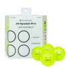 Holbrook Aerospeed Pro Outdoor Pickleballs - USAPA Approved, Consistent Bounce,