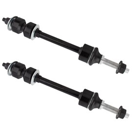 MYSMOT K80821 Front Stabilizer Sway Bar End Links Left & Right for Dodge Ram 1500 2006-2008 Ram 2500 Ram 3500 2003-2010 2WD RWD, Pack of 2