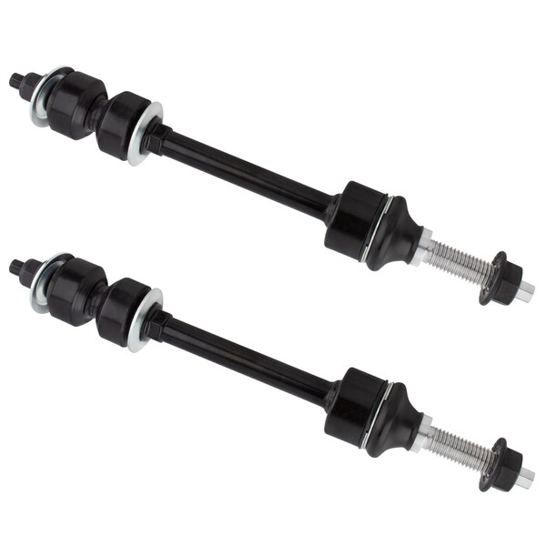 MYSMOT K80821 Front Stabilizer Sway Bar End Links Left &