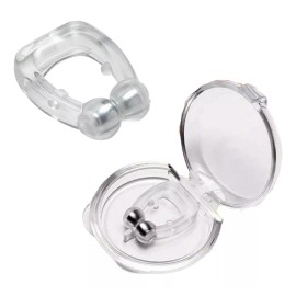 Universo en Linea 4 Clip Antirronquidos Ayuda Dejar Roncar Facilita Respirar F