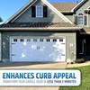 Premium Quality & Strong Magnetic Garage Door Decorative Hardware -