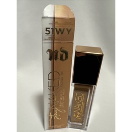 Urban Decay STAY NAKED WEIGHTLESS LIQUID FOUNDATION Shade 51WY Full Size 30ml