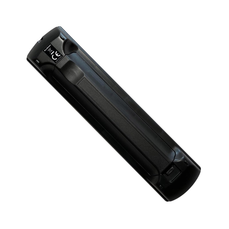 Aurabeam Replacement TV Remote Control Compatible with Panasonic TXL42EW5S TV