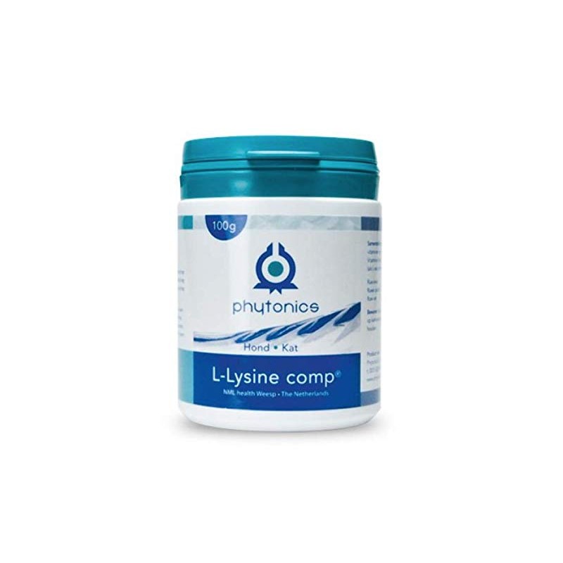 L-Lysine Dog and Cat, 100 g, 1 Unit