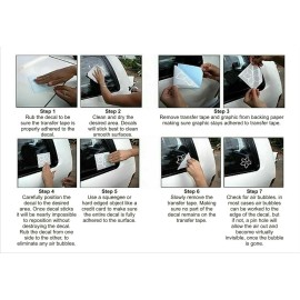 n/a My Gun Family Die-cut Car Window Sticker, Buy 2 get 1 FREE!