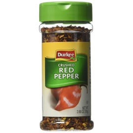 Durkee Pepper, Red Crushed, 2.68-Ounce (Pack of 4)