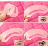 Plus Nao Eyebrow Template, Eyebrow Temple, Eyebrow Temple, Eyebrow Guide,