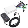 250W/350W Waterproof LED Display Panel Electric Bicycle Scooter Brushless Controller