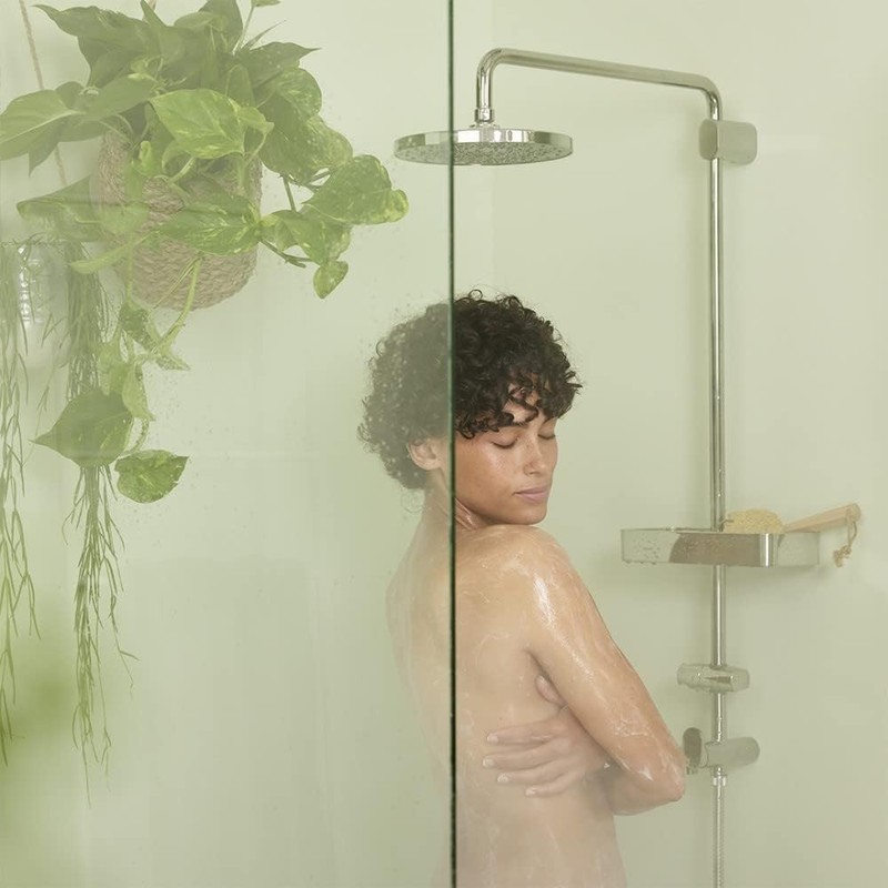 Weleda Pomegranate Replenishing Body Wash, 200ml